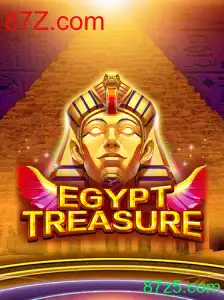 Descubra as Riquezas Escondidas em 'EgyptTreasure'