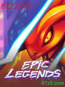 Explorando EpicLegends: O Mundo das Aventuras com 87Z.com