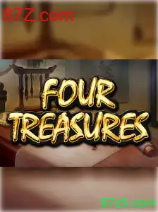 FourTreasures: Descubra a Nova Sensação do Mundo dos Jogos
