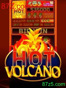 Descubra HotVolcano: O Jogo Inovador em 87Z.com
