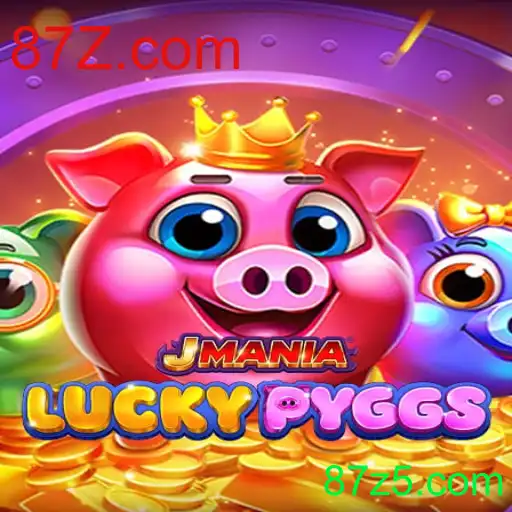 Descubra JManiaLuckyPyggs: O Novo Fenômeno de Game Play com 87Z.com