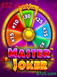 MasterJoker: Descubra o Fascinante Jogo que Ganhou Popularidade em 87Z.com