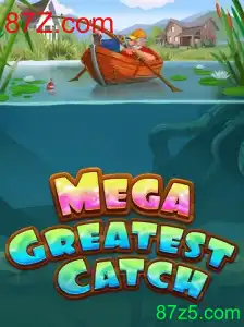 MegaGreatestCatch: O Jogo de Aventura Aquática que Conquista Multidões