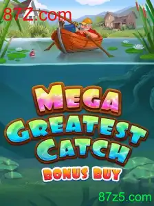 MegaGreatestCatchBonusBuy: Um Mergulho no Mundo das Emoções e Conquistas